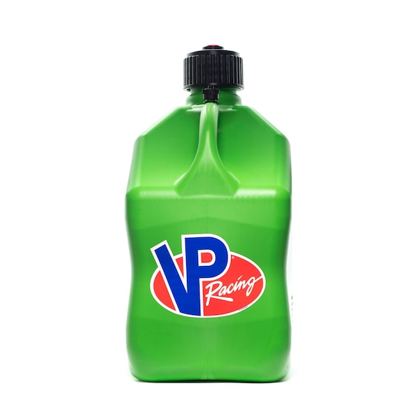 Vp Racing Fuels Utility Jug, Plastic, 5.5 gal, Green, For Non-Fuel, Non Kerosene Products 3562-CA - main